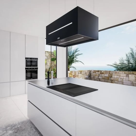 FRANKE Mythos FMA 654 I F BK KL 60 cm Εστία Επαγωγική Αυτόνομη image 3