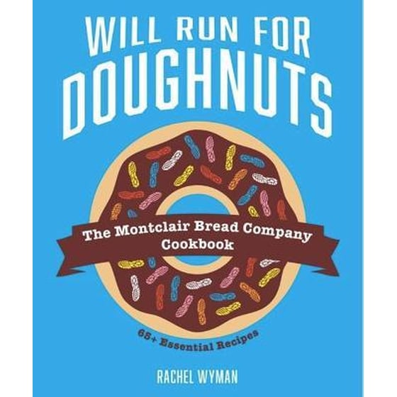 Will Run For Doughnuts image 0