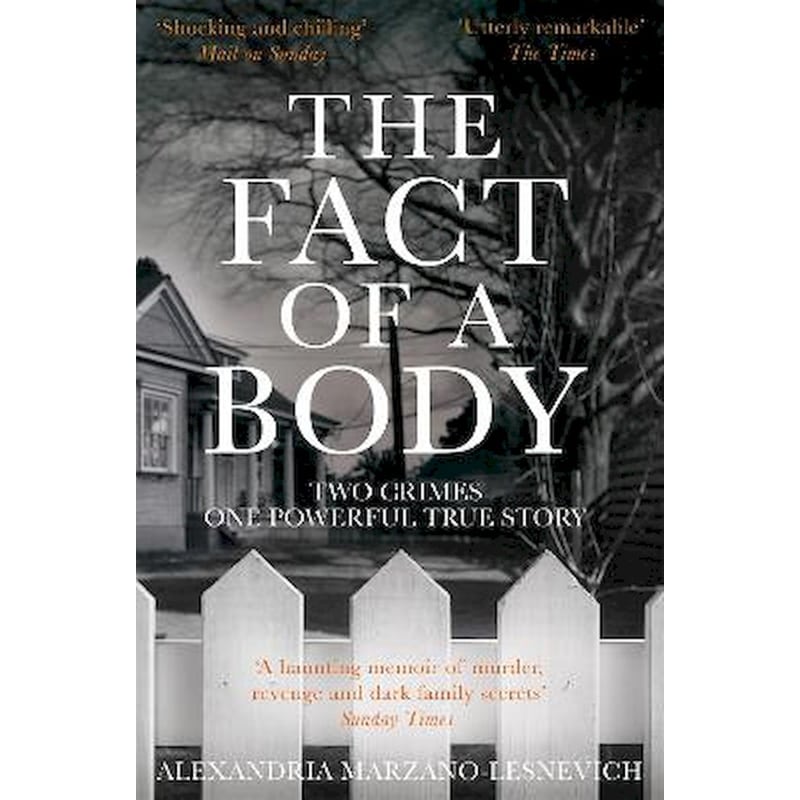The Fact of a Body