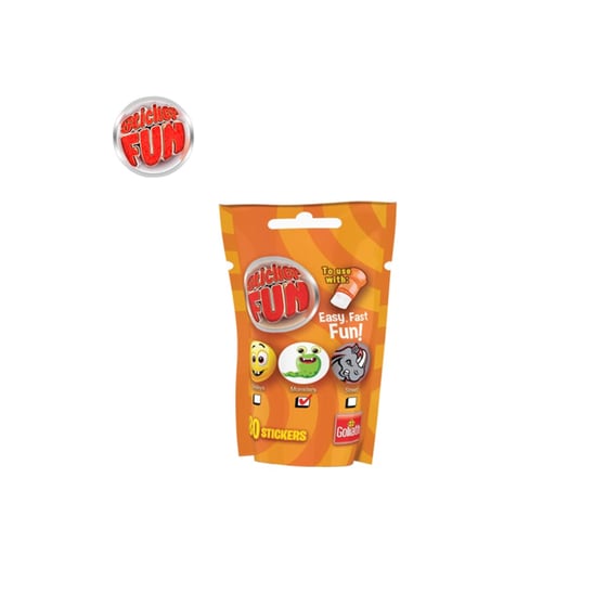 Αυτοκόλλητα Sticker Fun Ανταλλακτικό image 4