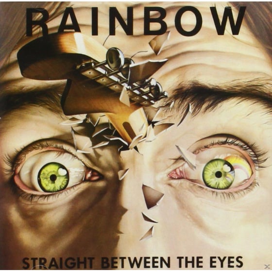 Straight Between The Eyes image 0