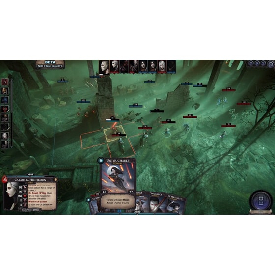 Immortal Realms: Vampire Wars - Xbox One image 1