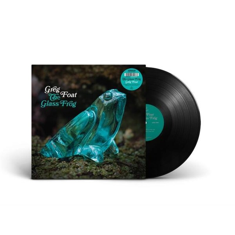 The Glass Frog (LP)