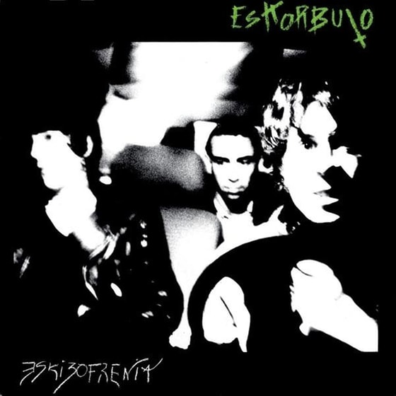Eskizofrenia (Black Lp "discos Suicidas" Slv) image 0