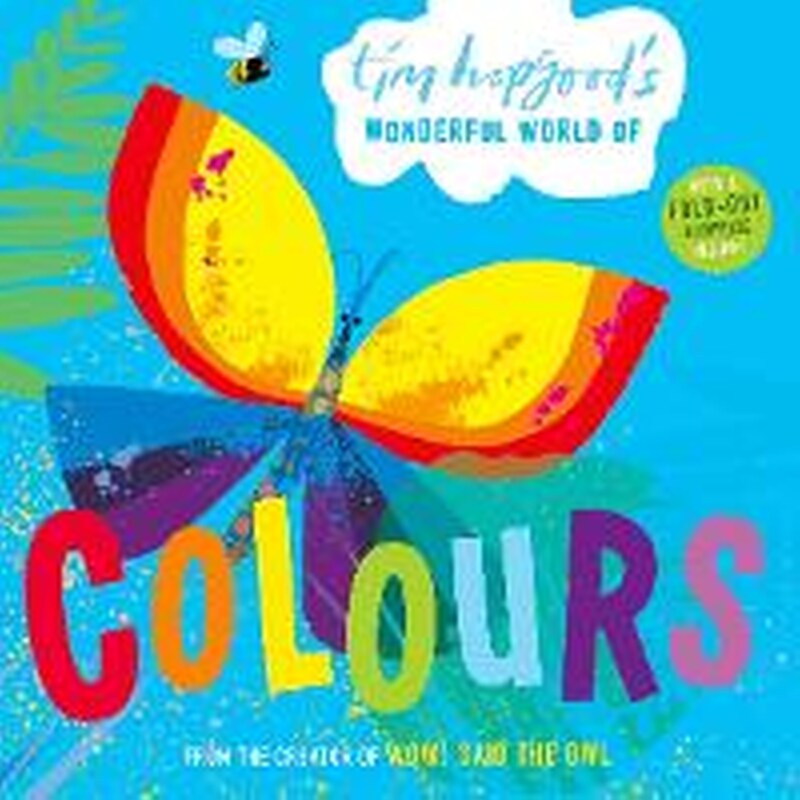 Tim Hopgoods Wonderful World of Colours