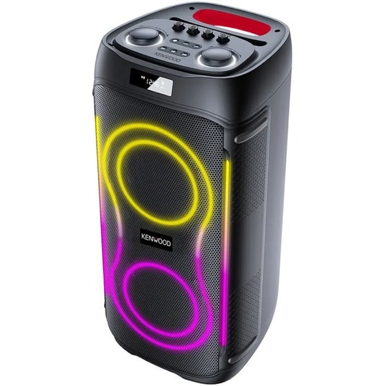 Party Speaker Kenwood  AS-P400BT 100W image 1