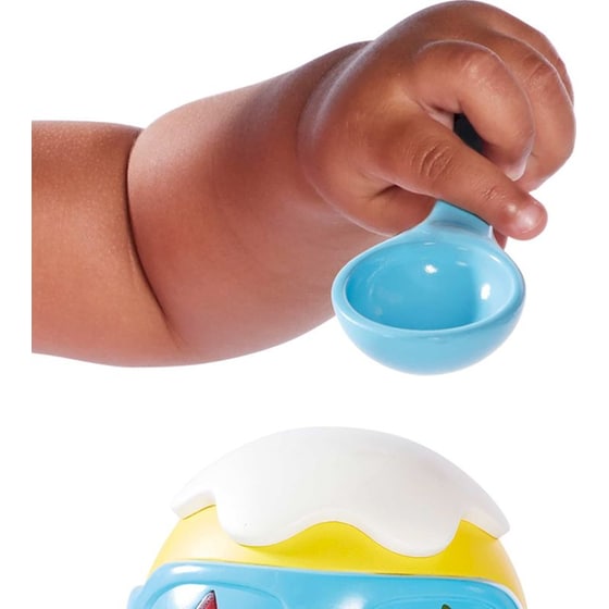 Παιδικό Μουσικό Παιχνίδι Tomy Toomies Αυγό image 7