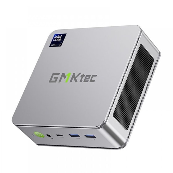 Desktop GMKtec K9 (Core Ultra 5-125H/32 GB/1 TB SSD/Arc Graphics/Win11Pro) image 0