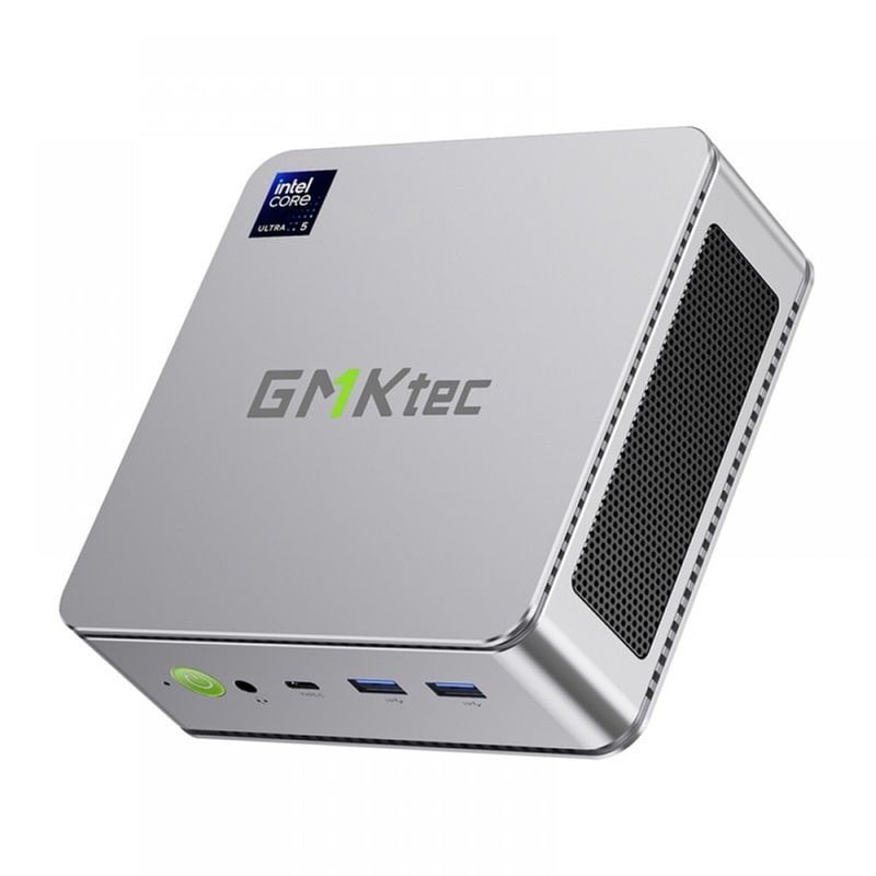 Desktop GMKtec K9 (Core Ultra 5-125H/32 GB/1 TB SSD/Arc Graphics/Win11Pro)