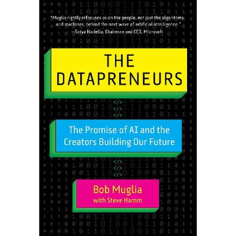 The Datapreneurs