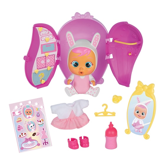 Cry Babies Magic Tears Σειρά Ντύσε Με (14 Σχέδια) - Τυχαία Επιλογή image 13