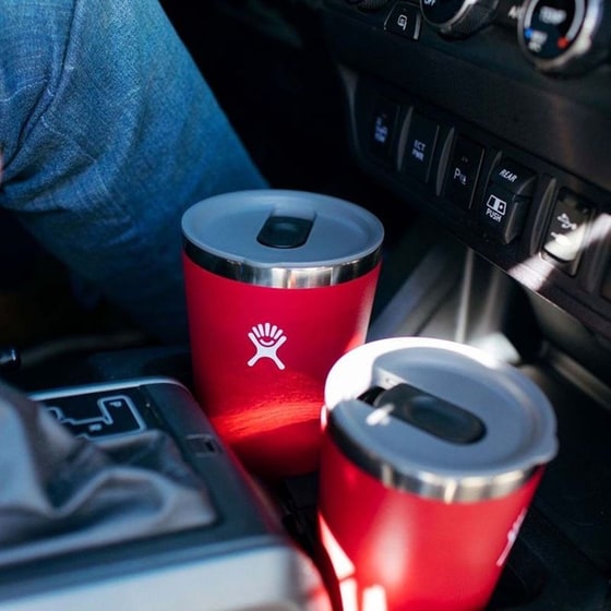 Κούπα Θερμός Hydro Flask Black 473ml image 4