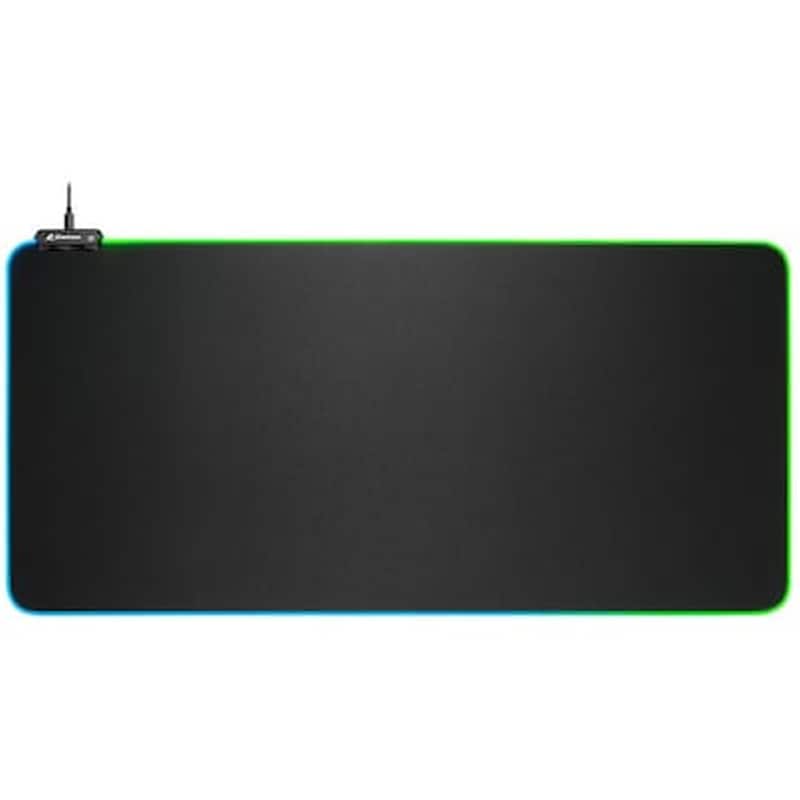 Sharkoon 1337 RGB V2 Gaming Mouse Pad XXL 900mm με RGB Φωτισμό Μαύρο