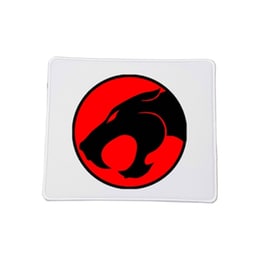 OEM Thundercats No6 Mouse Pad Small 230 x 200 mm Με σχέδιο