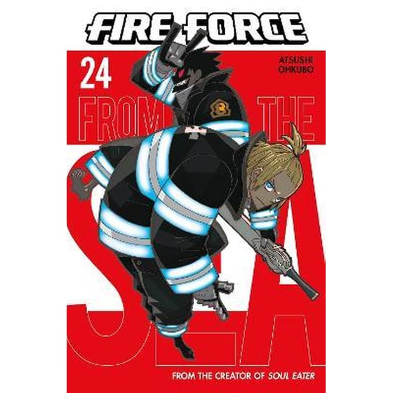 Fire Force 24 image 0