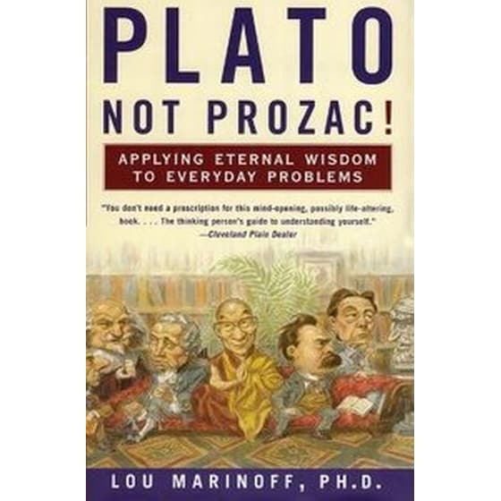 Plato, Not Prozac! image 0