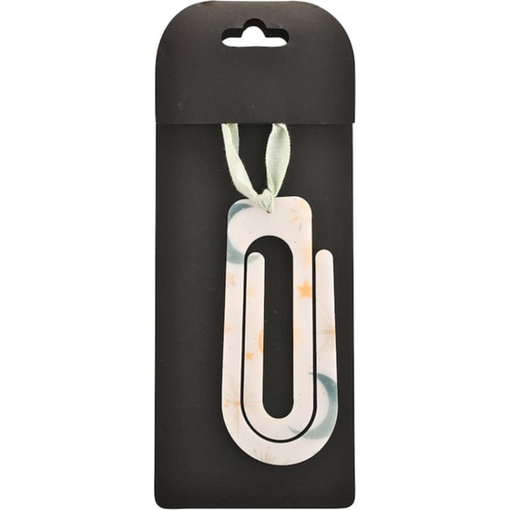 Σελίδοδείκτης Κάθετος Rodia Plexi Paper Clip Φεγγάρι image 0
