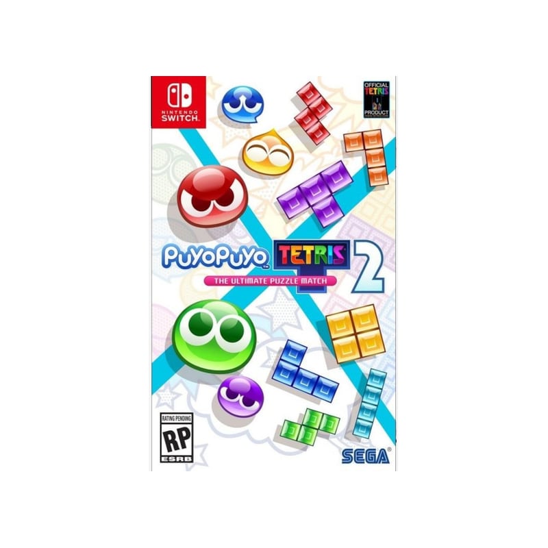 Puyo Puyo Tetris 2 – Nintendo Switch Game
