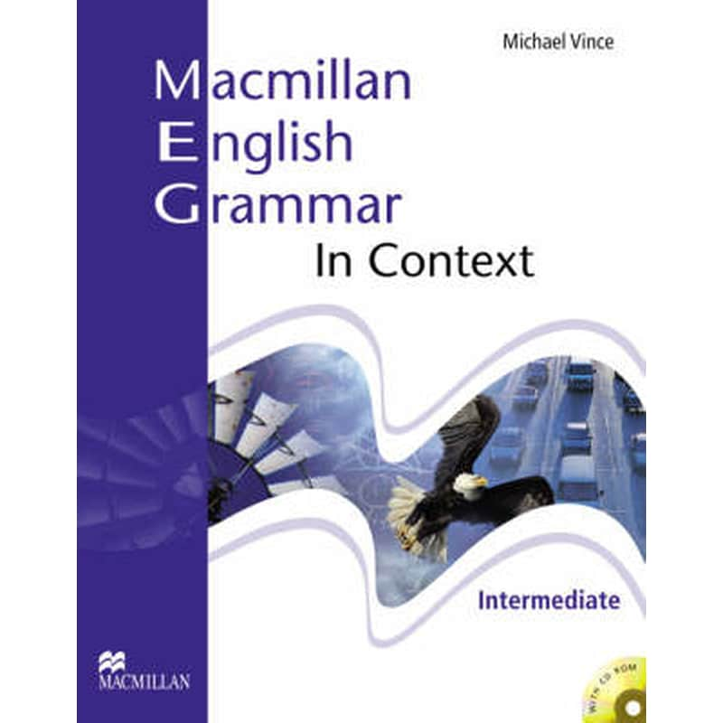 Macmillan English Grammar In Context Intermediate Pack without Key