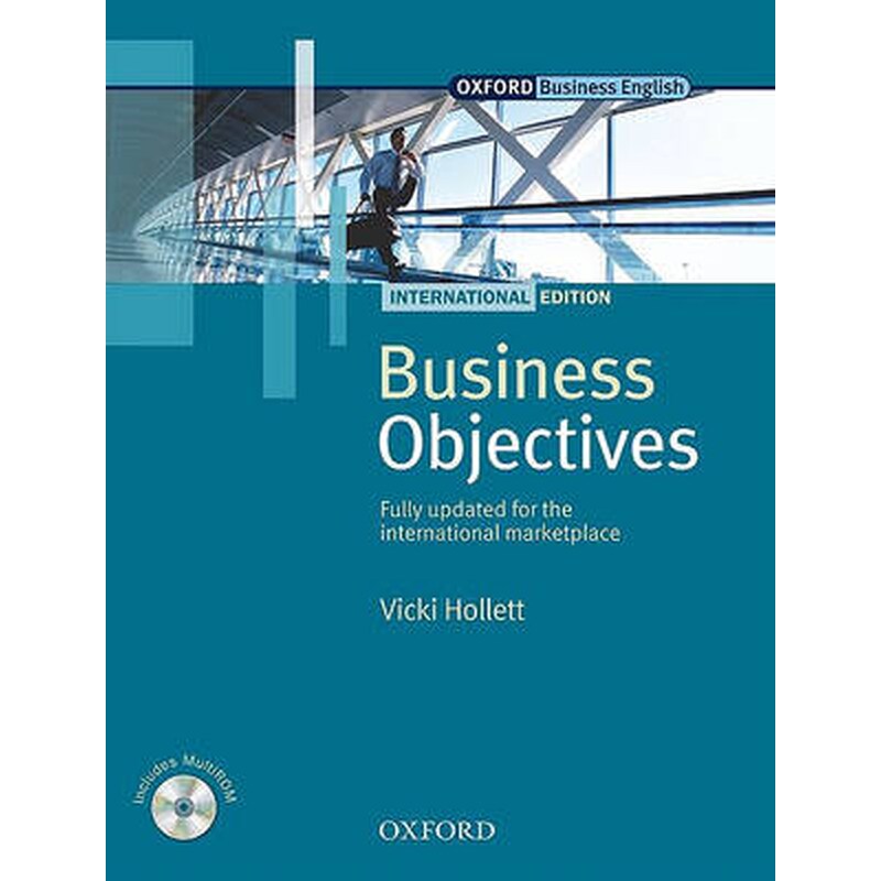 Business Objectives Student Book Pack