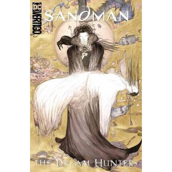 Sandman- Dream Hunters 30th Anniversary Edition (Prose Version) image 0