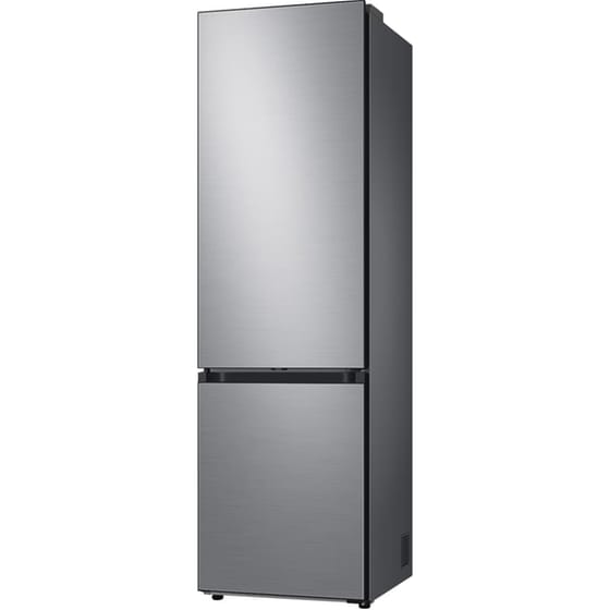 SAMSUNG RB38C7B6CS9/EF No Frost 390 Lt Ασημί Μεταλλικό Ψυγειοκαταψύκτης image 2