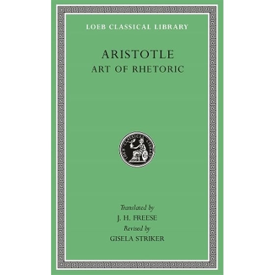 Art of Rhetoric image 0