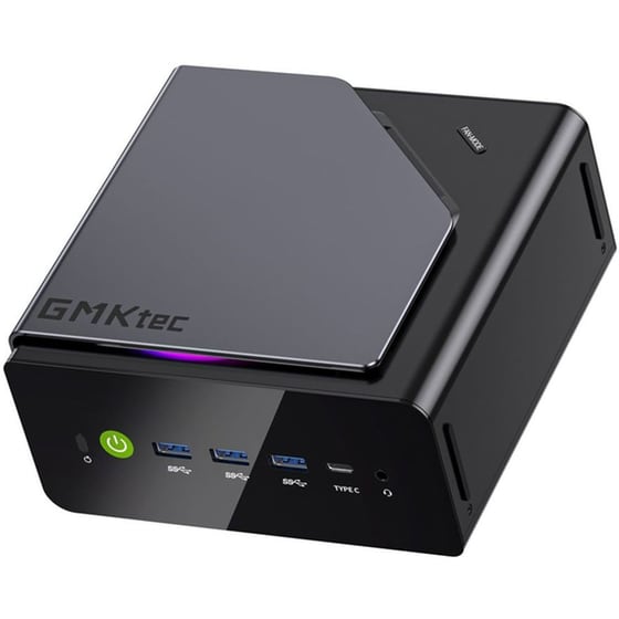 Desktop GMKtec K15 Mini (Intel Core Ultra 5-125U/16GB/1TB SSD/Iris Xe Graphics/Win11Pro) image 1