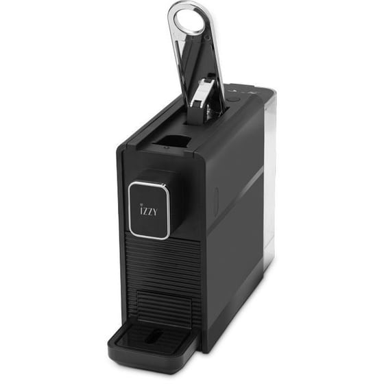 IZZY IZ-3060 1400W 20bar Μηχανή Espresso image 14