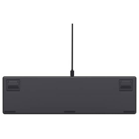 Trust GXT 871 Zora Gaming Μηχανικό Ενσύρματο Πληκτρολόγιο με RGB φωτισμό (US) image 4