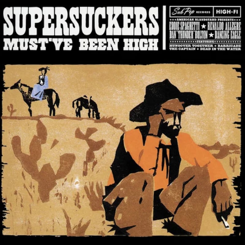 Mustve Been High Demos