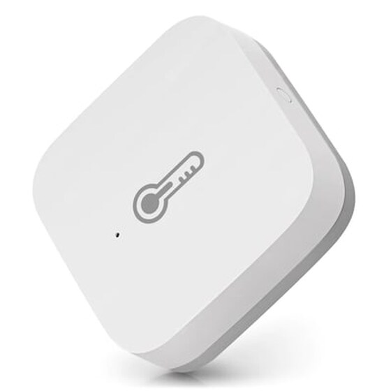 Aqara Smart Αισθητήρας Θερμοκρασίας Και Υγρασίας Wsdcgq11lm, Zigbee image 0
