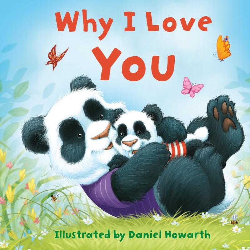 Why I Love You