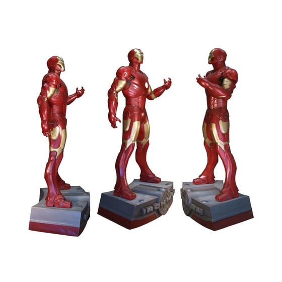 Φιγούρα Iron Man Life Size image 0