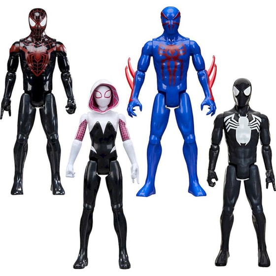 Hasbro Φιγούρα Marvel Titan Series Classic Heros (30cm) (G2716) - Τυχαία Επιλογή image 0