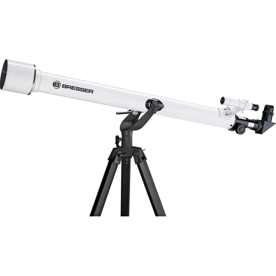 Διοπτρικό Τηλεσκόπιο Σετ Bresser Classic 60/900 AZ με Τρίποδο και Προσαρμογέα Smartphone image 1