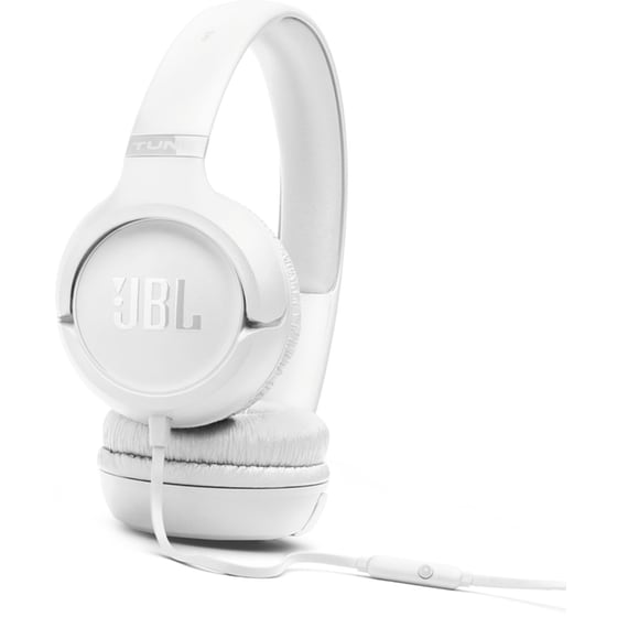 JBL Tune 530 Ενσύρματα Ακουστικά Κεφαλής - White image 3
