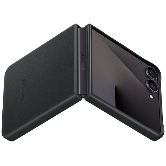 Θήκη Samsung Galaxy Z Flip7 - Samsung Kindsuit Case - Black image 3