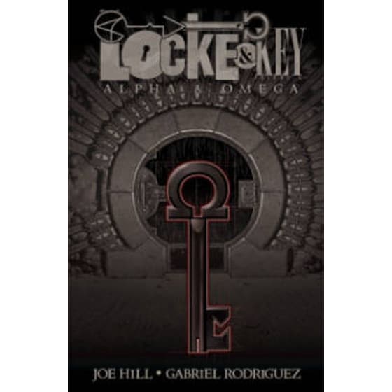 Locke & Key, Vol. 6 Alpha & Omega image 0