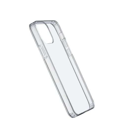 Θήκη Apple iPhone 12 Pro Max - Cellular Line Clear Strong Magsafe - Transparent image 0