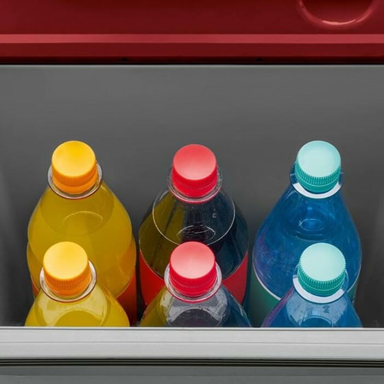 Ηλεκτρικό Φορητό Ψυγείο Clatronic Cool Box 25Lt 12V/220-240V 55W- Κόκκινο image 3