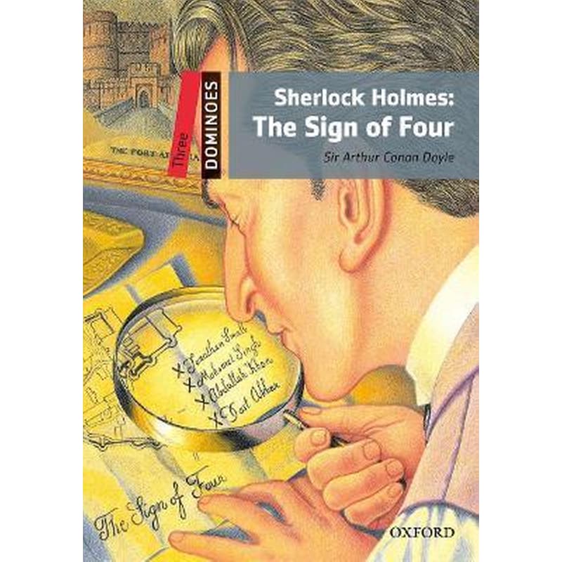 Dominoes: Three: Sherlock Holmes: The Sign of Four 1713952