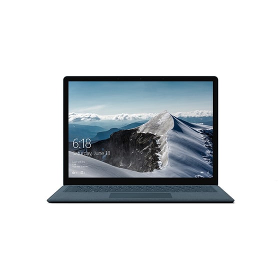 Laptop Microsoft Surface 13.5" (i5-7200U/128GB/4GB/HD) Cobalt Blue image 0