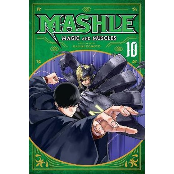 Mashle: Magic and Muscles, Vol. 10 image 0