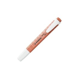Μαρκαδόρος Υπογράμμισης Stabilo Swing 275/140 Pastel Coral Red