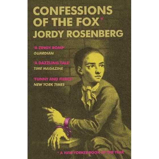Confessions of the Fox image 0