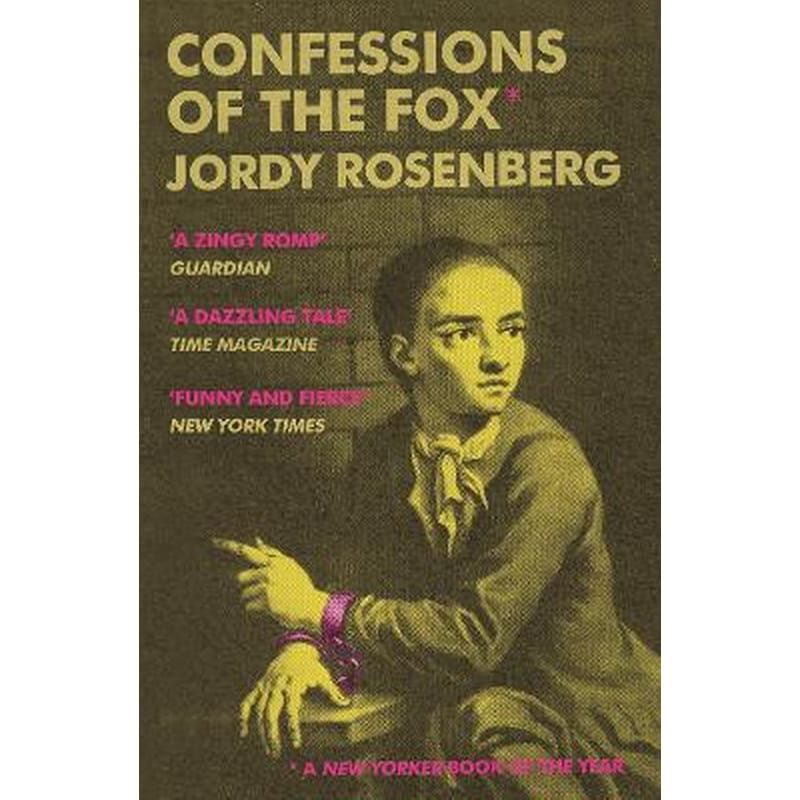 Confessions of the Fox