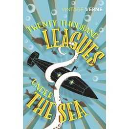 Twenty Thousand Leagues Under the Sea