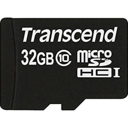 Transcend microSDHC 32GB Class 10 UHS-I