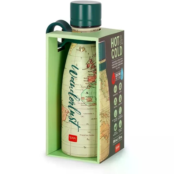 Μπουκάλι Θερμός Legami Mini Travel 300ml image 3